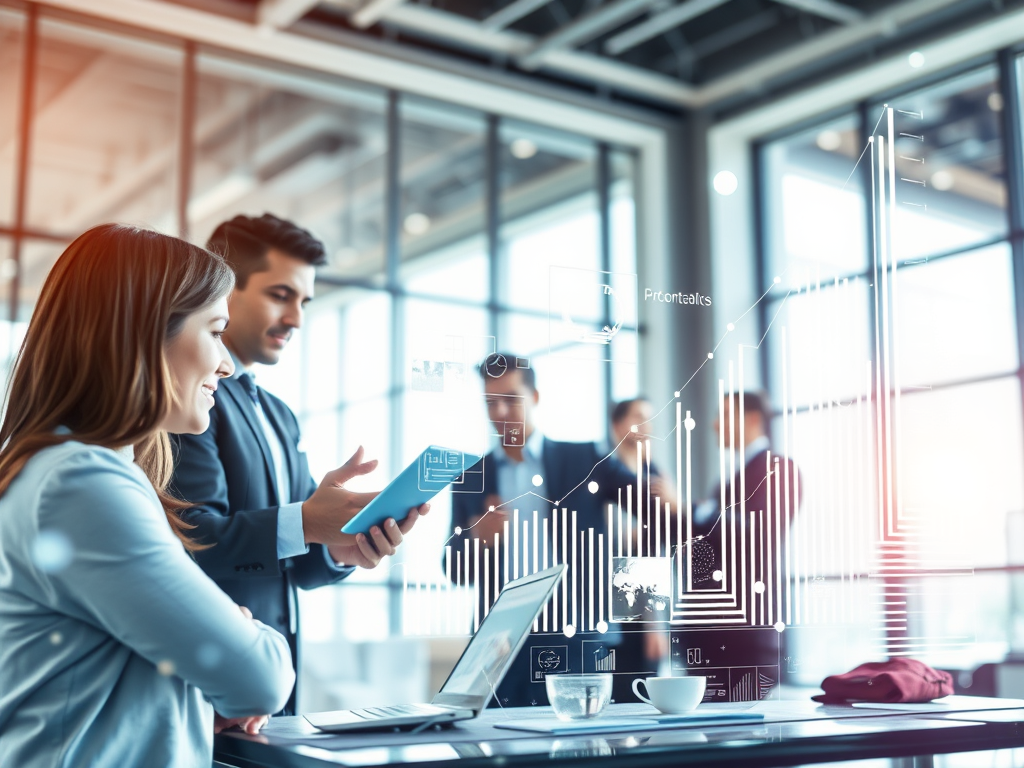 Intersecting Business and Technology | Example&nbsp;1