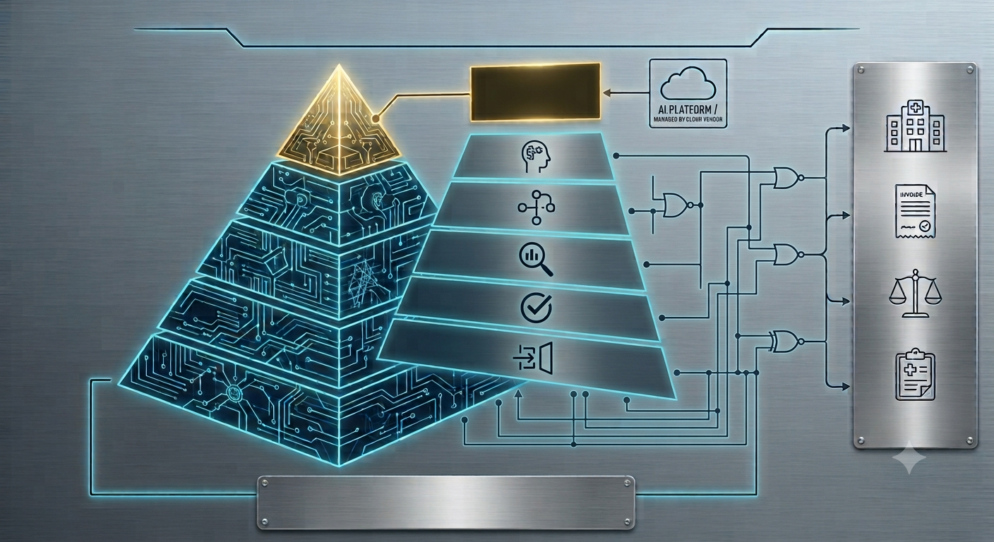 Your AI Problem Is Not a Technology Problem